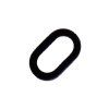 LK Baits kroužky Round Oval Ring 4,5mm 10ks