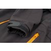 Black & Orange Softshell Jacket 6