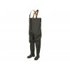 fox lightweight green waders