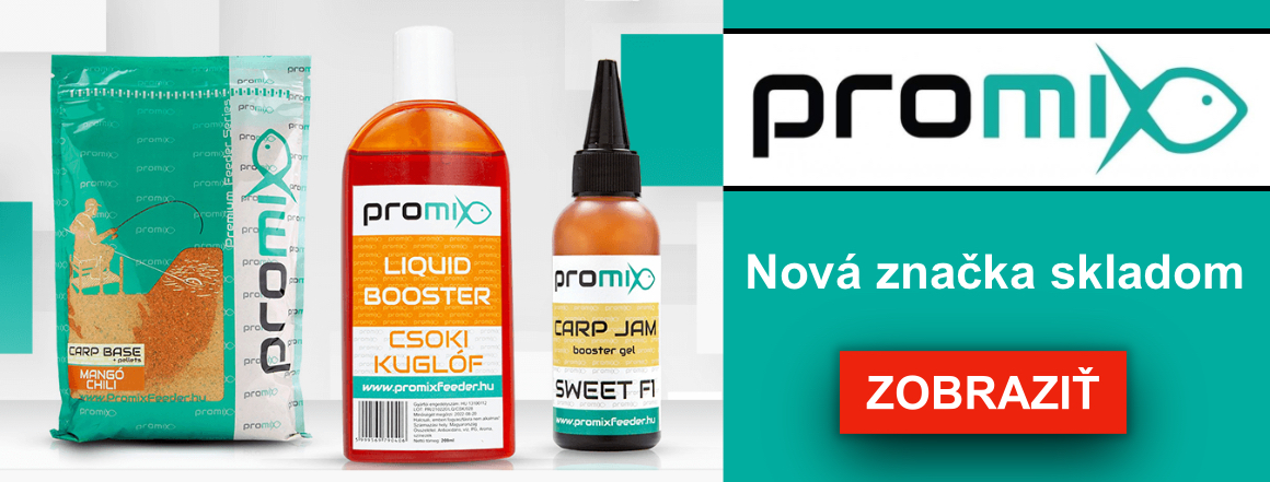 Nová značka skladom - Promix