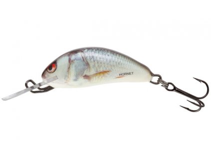 Salmo wobler Hornet Sinking Real Dace (Veľkosť návnady 2,5 cm, Hmotnosť nástrahy 1,5g)