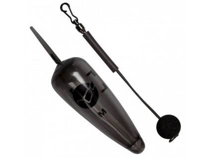 Korda plaváky pre lov v stĺpci Zig Kit (Veľkosť Stredné)