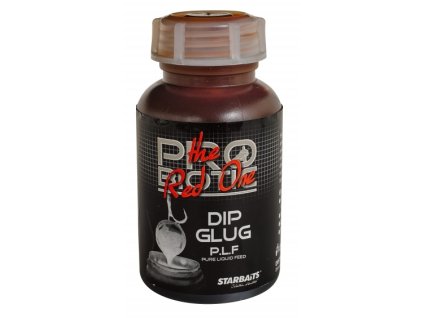 106089 starbaits dip probiotic red one 250ml
