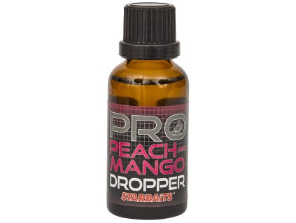 106392 starbaits esence probiotic dropper peach mango 30ml