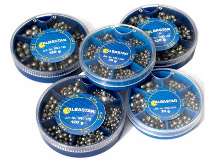 Albastar broky hrubé (Balenie 120g)