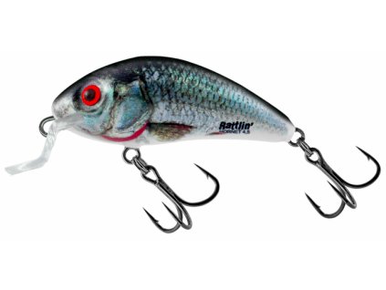 Salmo wobler Rattlin Hornet Shallow Holographic Real Dace (Veľkosť návnady 4,5 cm, Hmotnosť nástrahy 3 g)