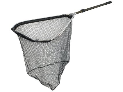 Albastar podberák s pogumovanou sieťou Telescopic Landing Net (Dĺžka 190 cm)