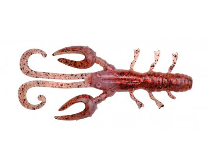 SPRO gumová nástraha Scent Series Insta Craw Softlure Spicy Candy (Veľkosť návnady 6,5 cm)