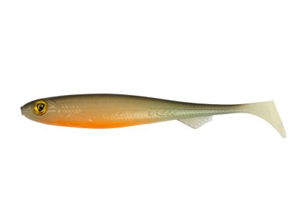 Fox Rage gumová nástraha Slick Shad Ultra UV Hot Olive