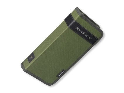 Daiwa puzdro na nadväzce Black Widow Rig Wallet
