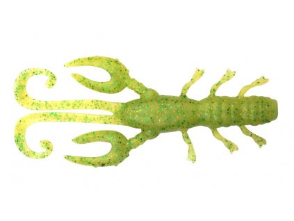 SPRO gumová nástraha Scent Series Insta Craw Softlure Wasabi Special (Veľkosť návnady 6,5 cm)
