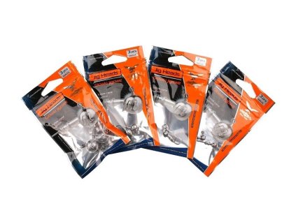Mikado jigová hlava Aberdeen Jig Head 5/0 (Gramáž 10 g)