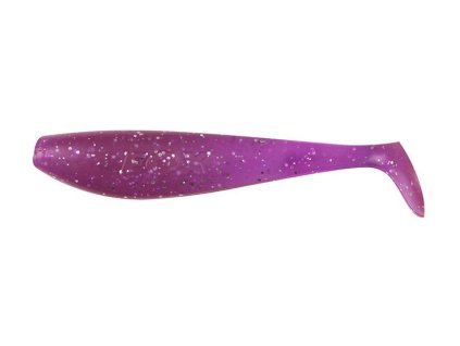 Fox Rage gumová nástraha Zander Pro Shad Ultra UV Purple Rain (Veľkosť návnady 14 cm, Hmotnosť nástrahy 21 g)