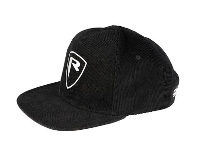 128878 cord flat peak cap 1