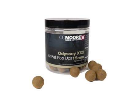 CC Moore Odyssey XXX Air Ball Pop-Ups (Balenie 80ks, Priemer 10 mm)