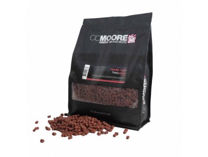 CC Moore Pacific Tuna Pellets (Balenie 1 kg, Priemer 2 mm)