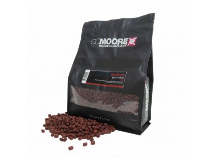 CC Moore Bloodworm Pellets (Balenie 1 kg, Priemer 3 mm)