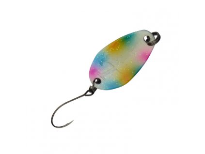 SPRO plandavá trblietka Trout Master Incy Spoon Blush