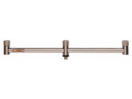 SPRO hrazda C-Tec Buzzer Bar Stainless Steel 3Rod (Varianta Predné)
