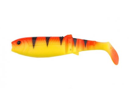 Savage Gear gumová nástraha LB Cannibal Shad Golden Ambulance (Veľkosť návnady 8 cm, Hmotnosť nástrahy 5 g)