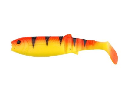 Savage Gear gumová nástraha LB Cannibal Shad Golden Ambulance
