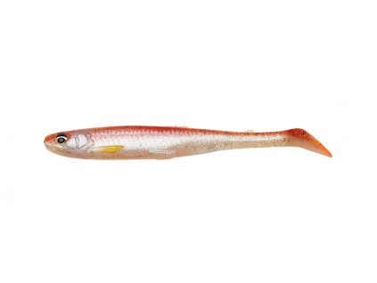 Savage Gear gumová nástraha Slender Scoop Shad Smelt (Veľkosť návnady 9 cm, Hmotnosť nástrahy 4 g)