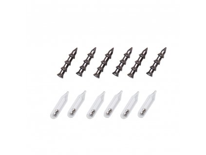 Savage Gear hrkálky a bodce Rattle & Spike Kit (Gramáž 1,9g)