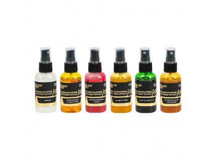 Benzar Mix Concourse Method Spray 50ml (Príchuť Kokosový orech)