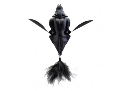 Savage Gear imitácia netopiera 3D Bat Black (Veľkosť návnady 7 cm, Hmotnosť nástrahy 14 g)