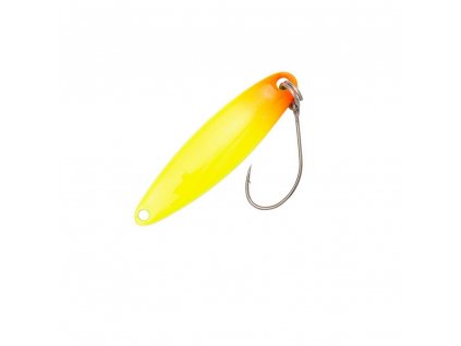 Berkley trblietka Area Game Spoons Sukoshi Orange Tip/Chartreuse/Gold (Hmotnosť nástrahy 4,4g)