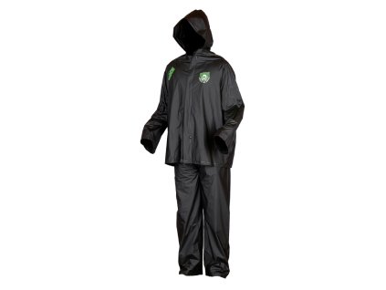DAM jednorázový komplet MADCat Disposable Eco Slime Suit Black (Veľkosť L)