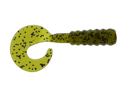 Orka gumová nástraha Twister Reaper Tail G (Balenie 10ks, Veľkosť návnady 11 cm, Hmotnosť nástrahy 5 g)