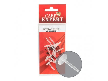 Carp Expert zarážka peletová Soft (Veľkosť Štandard)