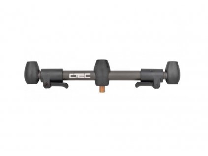 SPRO hrazda teleskopická C-Tec Buzzer Bar 3 Rods Tele (Dĺžka 23-35 cm)