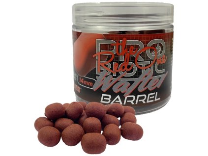 Starbaits PRObiotic Wafter Barrel Red One 14mm (Balenie 70 g)