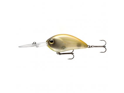 Daiwa wobler Steez Crank Green Muddy Water Special (Veľkosť návnady 6,1 cm, Hmotnosť nástrahy 18 g)