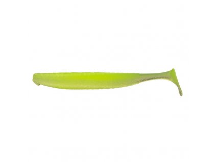 Daiwa gumové nástrahy Steez Stirring Shad Clear Chart (Balenie 7ks, Veľkosť návnady 8,5 cm, Hmotnosť nástrahy 8 g)