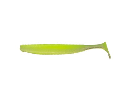 Daiwa gumové nástrahy Steez Stirring Shad Clear Chart (Balenie 7ks, Veľkosť návnady 8,5 cm, Hmotnosť nástrahy 8 g)