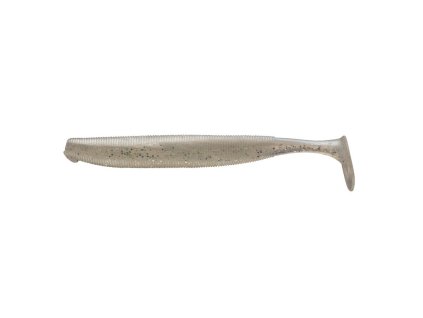 Daiwa gumové nástrahy Steez Stirring Shad Crystal Hasu (Balenie 7ks, Veľkosť návnady 8,5 cm, Hmotnosť nástrahy 8 g)