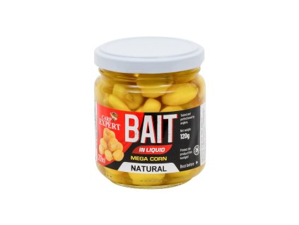Carp Expert Mega Corn 212ml (Príchuť Prírodné)