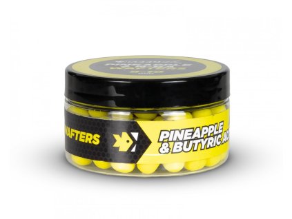 Mikbaits Feeder Expert Wafters 100ml Butyric Ananas (Priemer 6 mm)