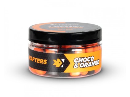 Mikbaits Feeder Expert Wafters 100ml Čoko Pomaranč (Priemer 6 mm)