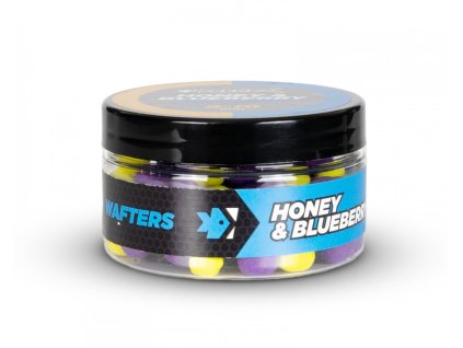 Mikbaits Feeder Expert Wafters 100ml Med Čučoriedka (Priemer 6 mm)