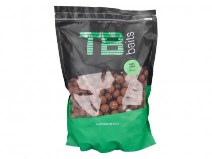 TB Baits Boilie Red Crab (Balenie 250g, Priemer 16 mm)