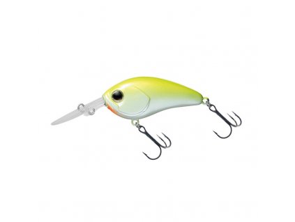 Daiwa wobler Steez Crank White Chart (Hmotnosť nástrahy 10,1 g)