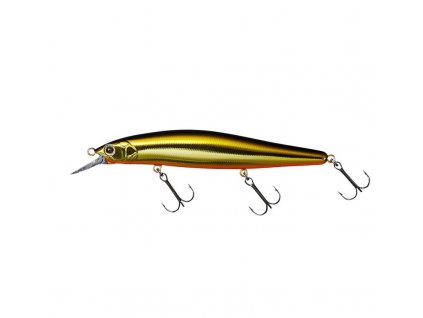 Daiwa wobler Steez Minnow 11cm Champagne Black Gold (Hmotnosť nástrahy 14,4g)