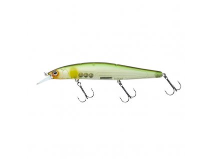 Daiwa wobler Steez Minnow 11cm Ghost Ayu (Hmotnosť nástrahy 14,4g)