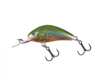 Salmo wobler Hornet Sinking Holo Oikawa (Veľkosť návnady 2,5 cm, Hmotnosť nástrahy 1,5g)