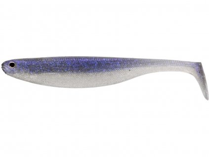 Westin gumová nástraha ShadTeez Slim Sparkling Blue (Veľkosť návnady 7,5 cm, Hmotnosť nástrahy 3 g)