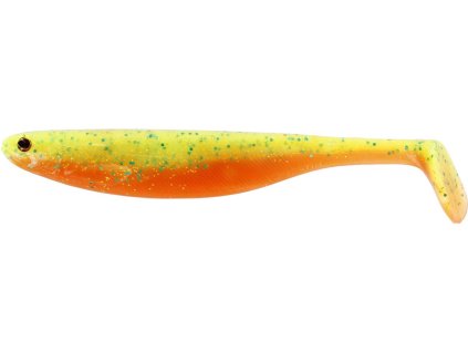 Westin gumová nástraha ShadTeez Slim Green Tomato (Veľkosť návnady 7,5 cm, Hmotnosť nástrahy 3 g)